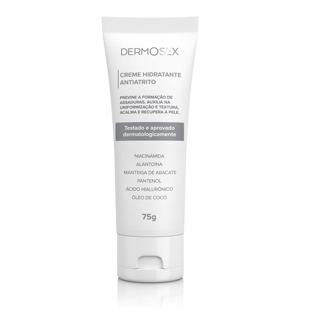 Creme Antiatrito Hidratante Dermosex - 75 g
