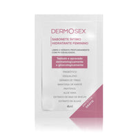 Brinde | Sachê Sabonete Íntimo Hidratante Feminino Dermosex - 4 ml