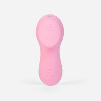 Estimulador de Clitóris em Dedeira Sweet Vibe Dedim Recarregável Rosa