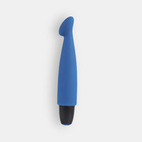 Cápsula Vibratória Multivelocidade Recarregável Go Vibe Blue | Outlet