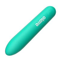 Cápsula Vibratória Recarregável Olove Vibrito - Verde