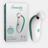 Estimulador de Clitóris (Sugador) Recarregável Sensevibe Fast
