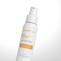 Água Refrescante Corporal Dermosex - 100 ml