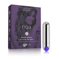 IA276 - Cápsula Vibratória Recarregável Multivelocidade Go Vibe Noa