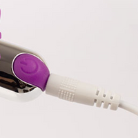 IA276 - Cápsula Vibratória Recarregável Multivelocidade Go Vibe Noa