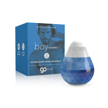 IA318 - Mini Masturbador Go Play Boy Classic