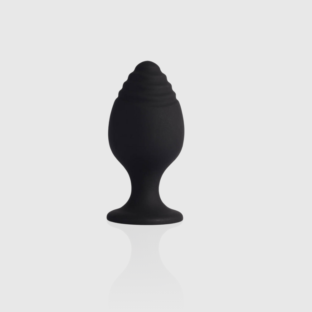 IA376 - Plug Anal em Silicone Go Play Gui - Pequeno