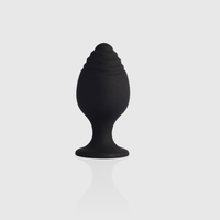 IA376 - Plug Anal em Silicone Go Play Gui - Pequeno