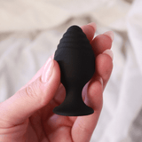IA376 - Plug Anal em Silicone Go Play Gui - Pequeno