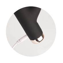 IA384 - Vibrador Multivelocidade Recarregável Dona Rabbit
