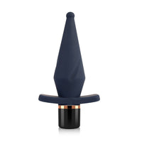 IA389 - Plug Anal Multivelocidade Recarregável Sensevibe Conic