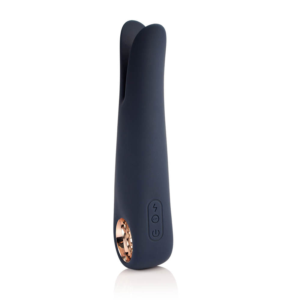 IA390 - Vibrador e Estimulador Recarregável Sensevibe Crazy