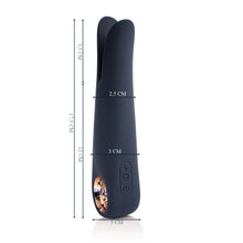 IA390 - Vibrador e Estimulador Recarregável Sensevibe Crazy