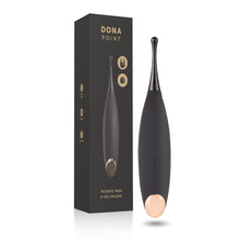 Vibrador Multivelocidade Recarregável Dona Point | Outlet