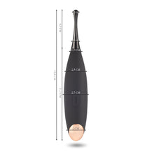 IA396 - Vibrador Multivelocidade Recarregável Dona Point | Outlet