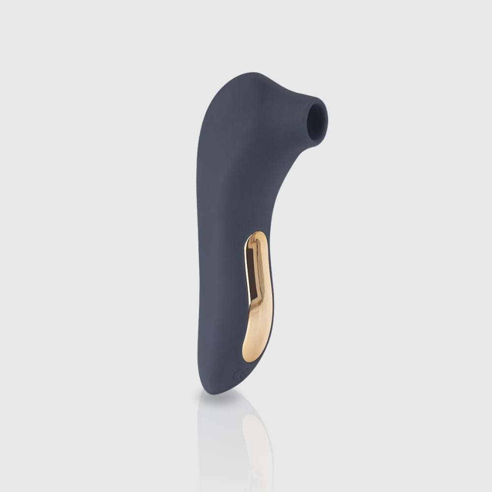 Estimulador Sugador de Clitóris Recarregável Sensevibe Slim