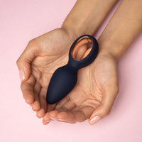 IA404 - Plug Anal Vibratório Multivelocidade Recarregável Sensevibe Bolt 