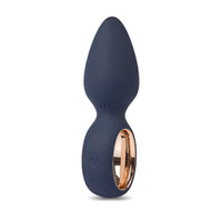 IA404 - Plug Anal Vibratório Multivelocidade Recarregável Sensevibe Bolt 
