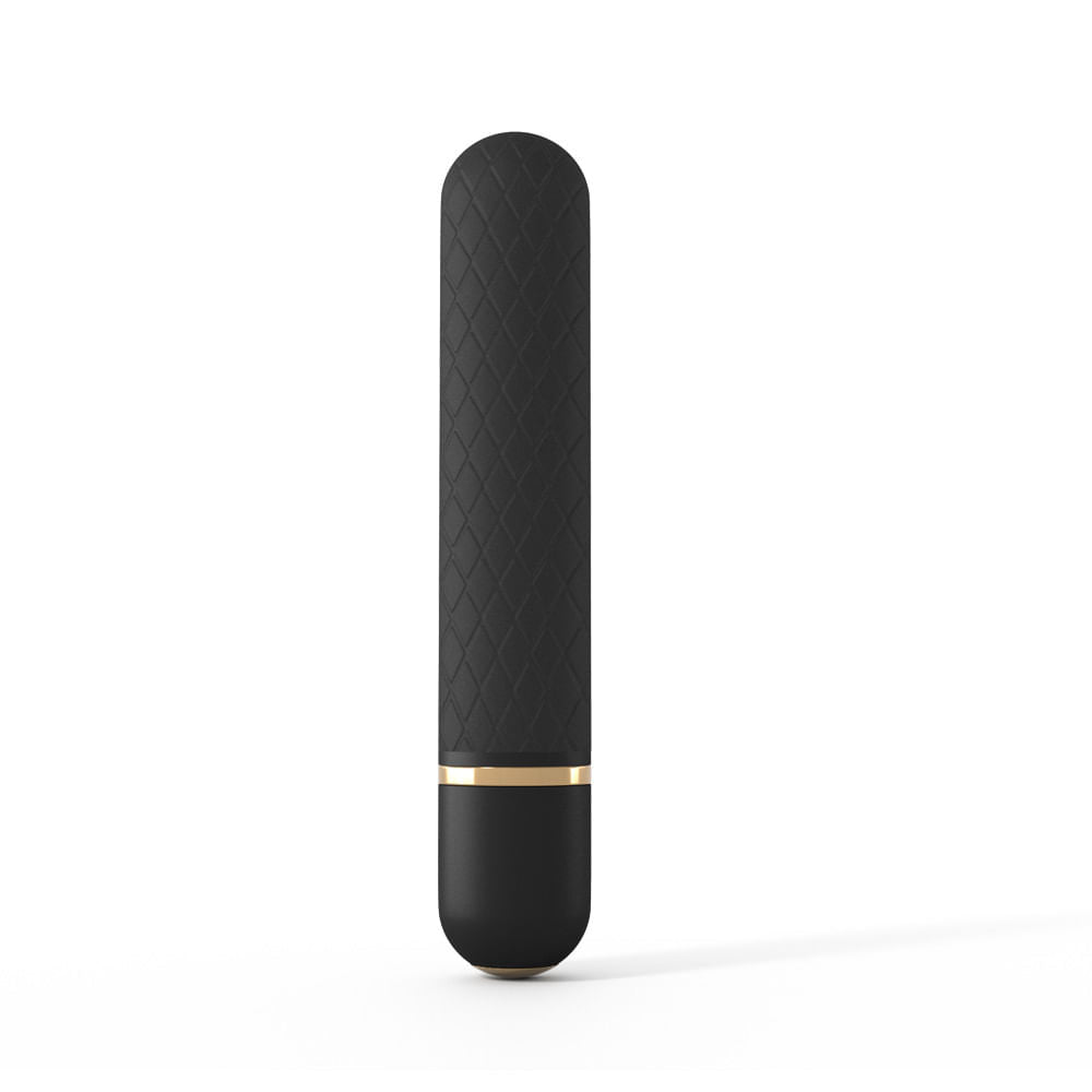 IA409 - Vibrador Multivelocidade Recarregável Dona Intense - 13 cm x 2 cm