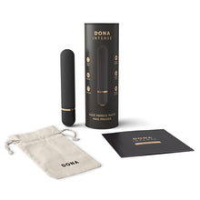 IA409 - Vibrador Multivelocidade Recarregável Dona Intense - 13 cm x 2 cm