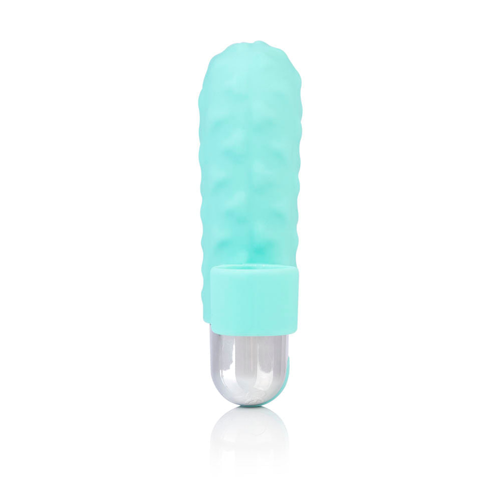 IA415 - Dedeira Vibratória Recarregável Go Vibe Bia - 9.1 cm x 3 cm