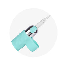 IA415 - Dedeira Vibratória Recarregável Go Vibe Bia - 9.1 cm x 3 cm