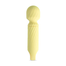IA420AM- Vibrador Multivelocidade Recarregável Sweet Vibe Dengo Amarelo