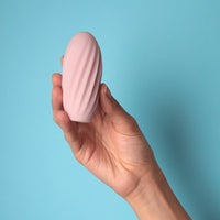 IA422R	Mini Masturbador Sweet Vibe Chamego - Rosa