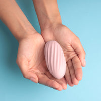 IA422R	Mini Masturbador Sweet Vibe Chamego - Rosa