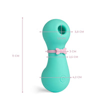 IA423	Estimulador de Clitóris Recarregável Go Vibe Jack