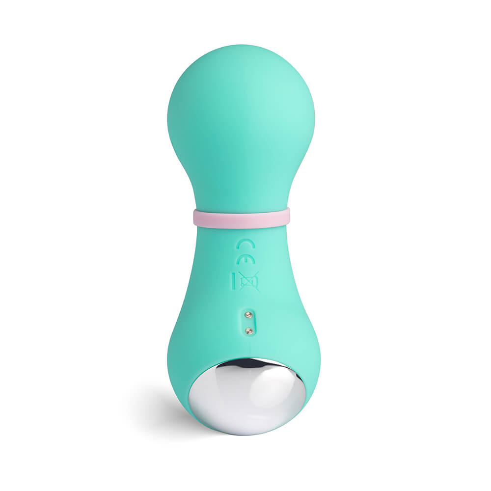 IA423	Estimulador de Clitóris Recarregável Go Vibe Jack
