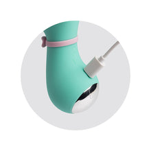 IA423	Estimulador de Clitóris Recarregável Go Vibe Jack
