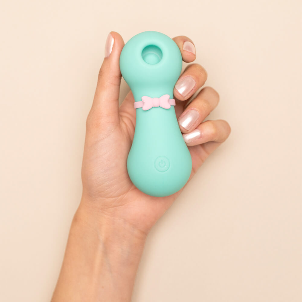 Estimulador de Clitóris Recarregável Go Vibe Jack