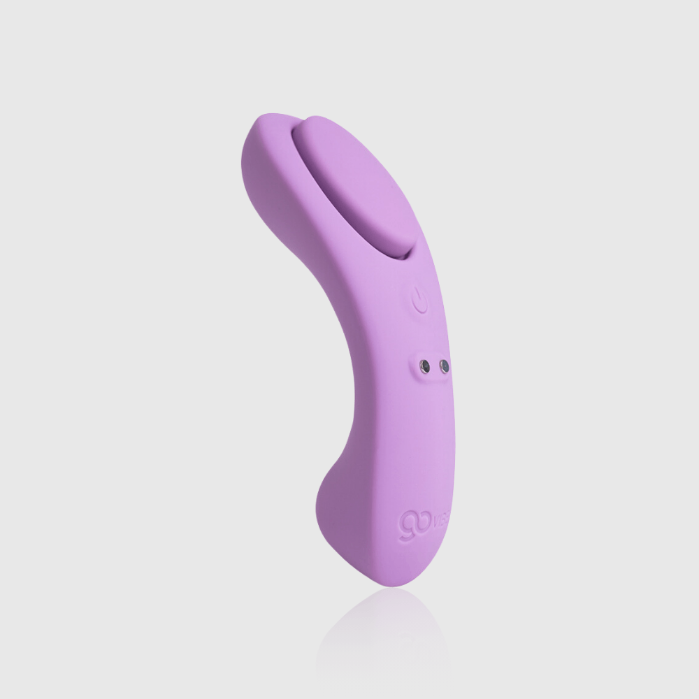 Vibrador e Estimulador Recarregável Go Vibe Lis