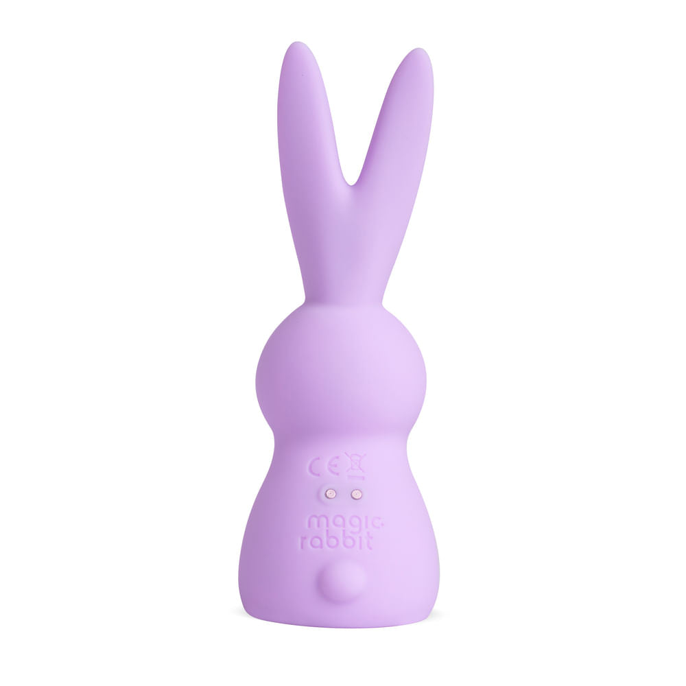 IA431L - Estimulador de Clitóris Recarregável Magic Rabbit 3 em 1 - Lilás por Ingrid Guimarães