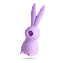 IA431L - Estimulador de Clitóris Recarregável Magic Rabbit 3 em 1 - Lilás por Ingrid Guimarães