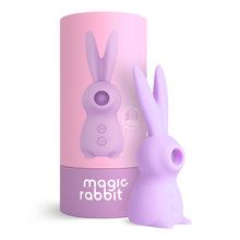 IA431L - Estimulador de Clitóris Recarregável Magic Rabbit 3 em 1 - Lilás por Ingrid Guimarães
