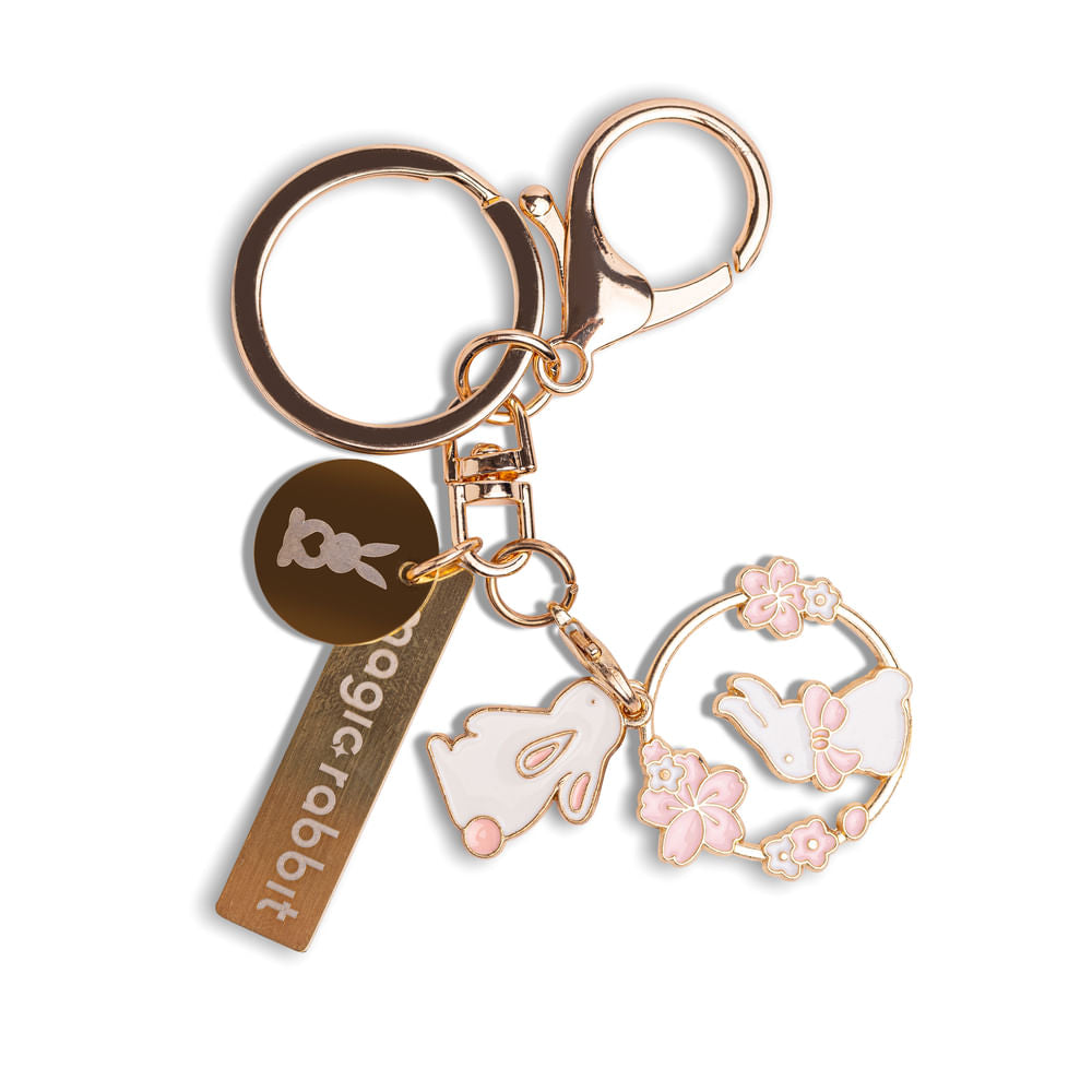 IA431R - Estimulador de Clitóris Recarregável Magic Rabbit 3 em 1 - Rosa por Ingrid Guimarães