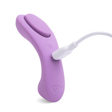 IA432 - Vibrador e Estimulador Recarregável Go Vibe Lis