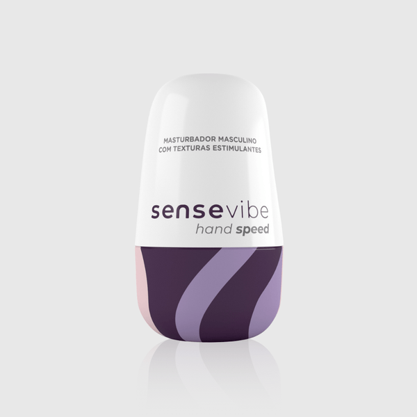 Masturbador Sensevibe Hand Speed