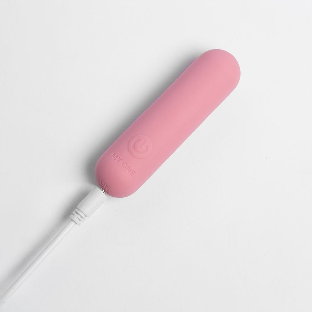 Vibrador Recarregável My One