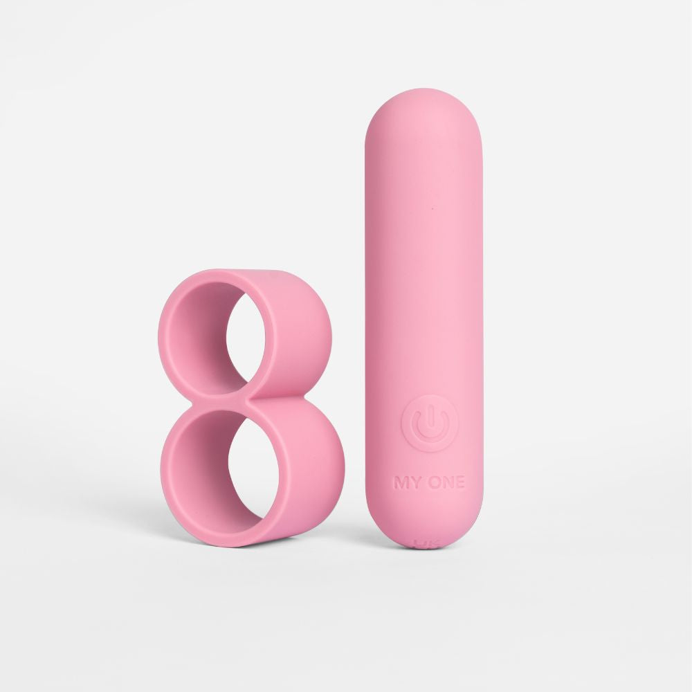 Vibrador Recarregável My One