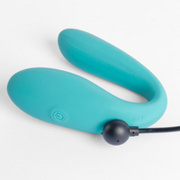 IA445 - Vibrador Recarregável Sensevibe Digital Couple 