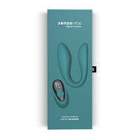 IA445 - Vibrador Recarregável Sensevibe Digital Couple 