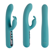 Vibrador Recarregável Sensevibe Digital Rabbit