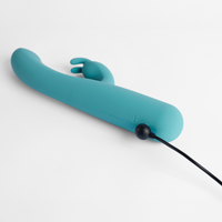 Vibrador Recarregável Sensevibe Digital Rabbit 