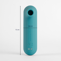 IA447 - Estimulador Sugador de Clitóris Sensevibe Digital Suck
