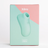IA450V - Estimulador de Clitóris Recarregável Sweet Vibe Xêro Verde