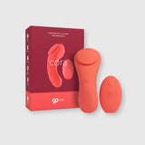IA452	Vibrador de Calcinha Estimulador Recarregável Go Vibe Cora 