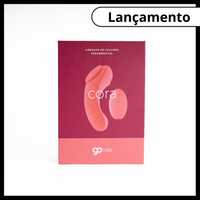 IA452	Vibrador de Calcinha Estimulador Recarregável Go Vibe Cora